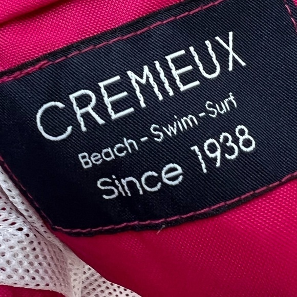 Daniel Cremieux Mens Red Swim Trunks Size XL - Picture 4 of 4